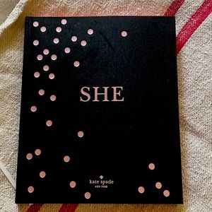 KATE SPADE Coffee Table Book EUC
